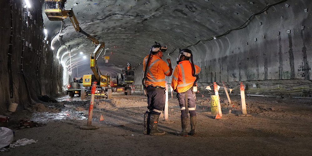 Underground Services